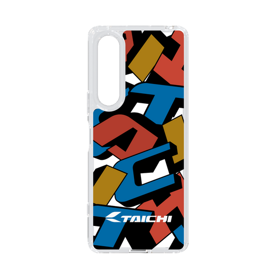 Slim Protection Case［ TAICHI - BLOCK ］