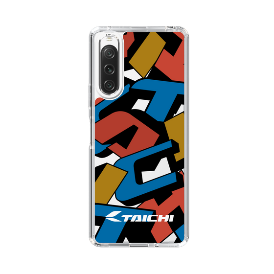 Slim Protection Case［ TAICHI - BLOCK ］