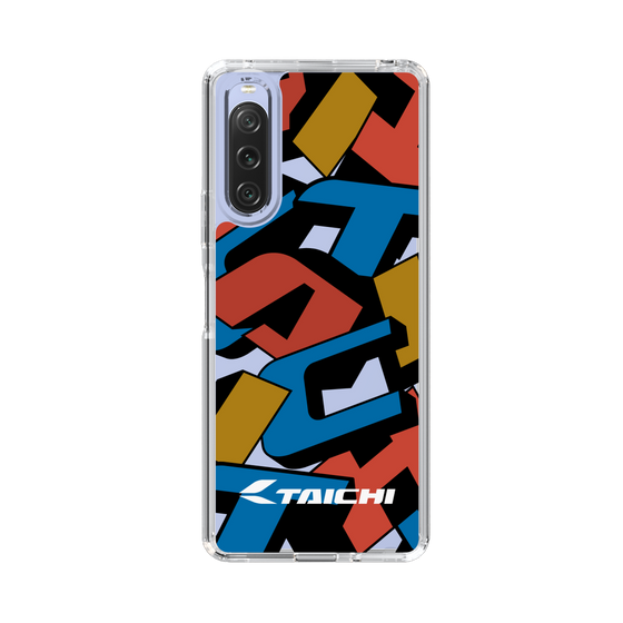 Slim Protection Case［ TAICHI - BLOCK ］