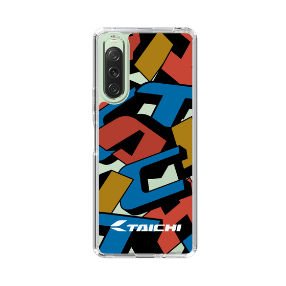 Slim Protection Case［ TAICHI - BLOCK ］