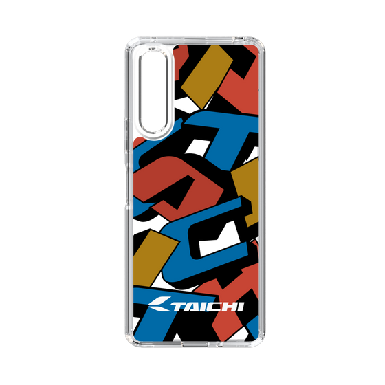Slim Protection Case［ TAICHI - BLOCK ］