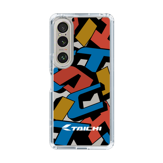 Slim Protection Case［ TAICHI - BLOCK ］