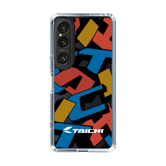 Slim Protection Case［ TAICHI - BLOCK ］
