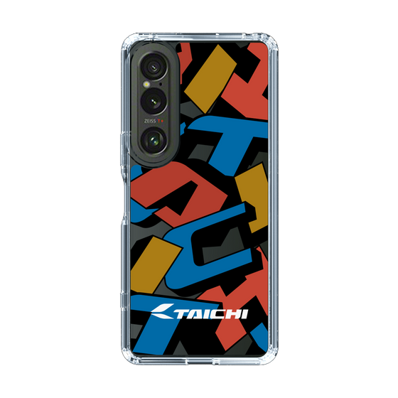 Slim Protection Case［ TAICHI - BLOCK ］