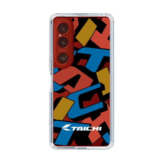 Slim Protection Case［ TAICHI - BLOCK ］
