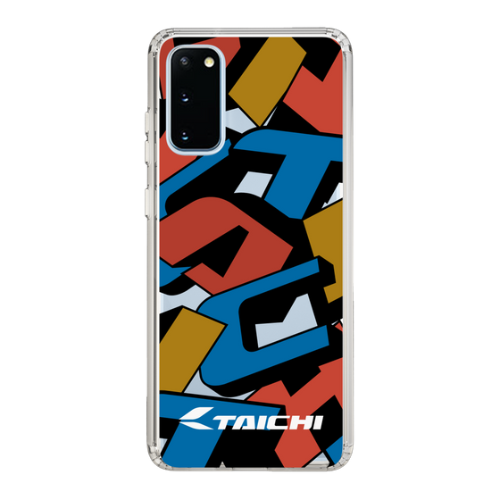Slim Protection Case［ TAICHI - BLOCK ］