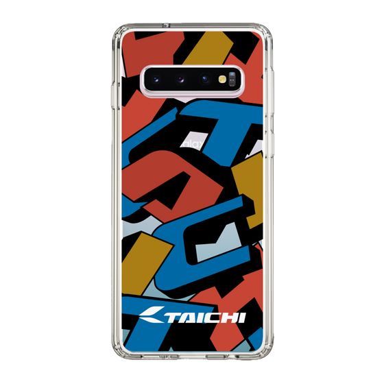 Slim Protection Case［ TAICHI - BLOCK ］