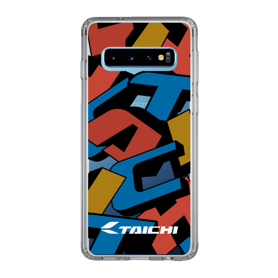 Slim Protection Case［ TAICHI - BLOCK ］