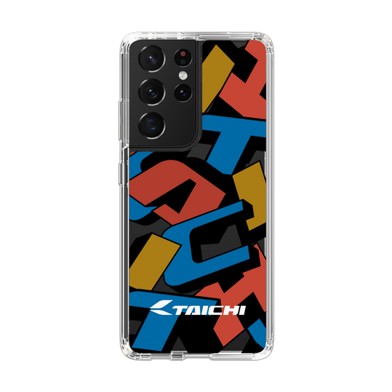 Slim Protection Case［ TAICHI - BLOCK ］