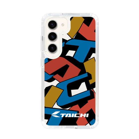 Slim Protection Case［ TAICHI - BLOCK ］