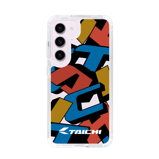 Slim Protection Case［ TAICHI - BLOCK ］
