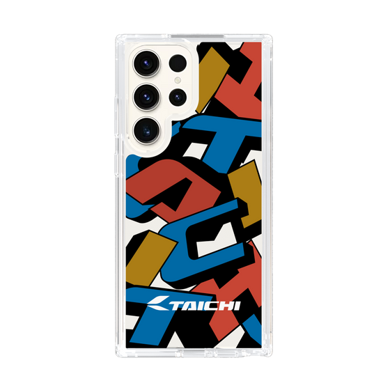 Slim Protection Case［ TAICHI - BLOCK ］