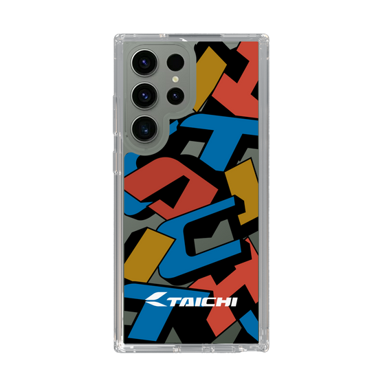 Slim Protection Case［ TAICHI - BLOCK ］