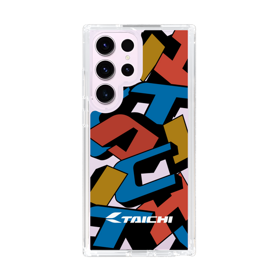 Slim Protection Case［ TAICHI - BLOCK ］