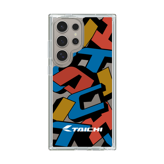 Slim Protection Case［ TAICHI - BLOCK ］