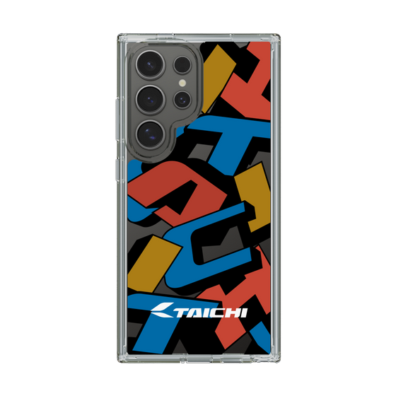 Slim Protection Case［ TAICHI - BLOCK ］