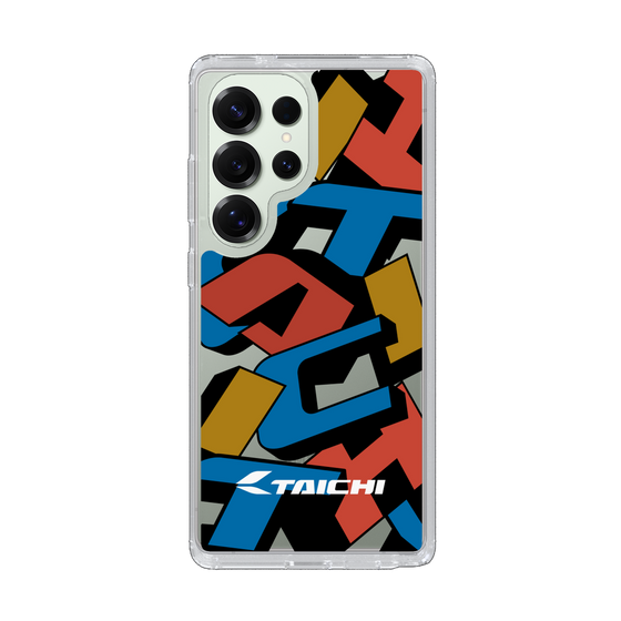 Slim Protection Case［ TAICHI - BLOCK ］