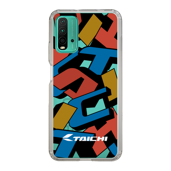 Slim Protection Case［ TAICHI - BLOCK ］