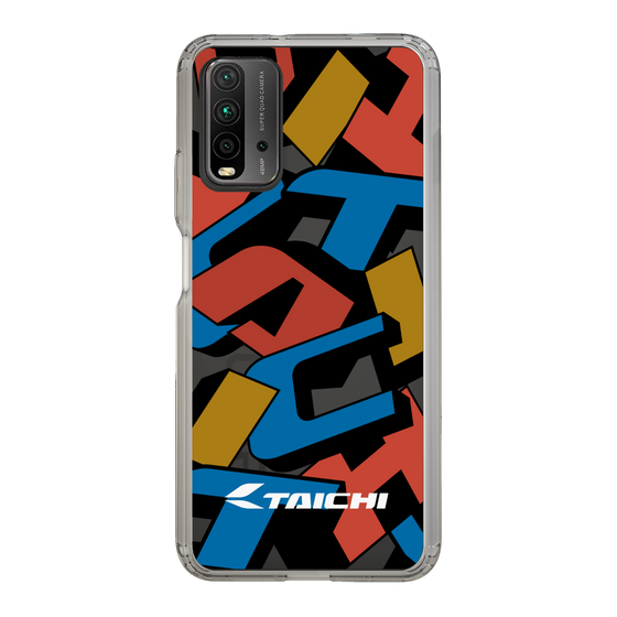 Slim Protection Case［ TAICHI - BLOCK ］