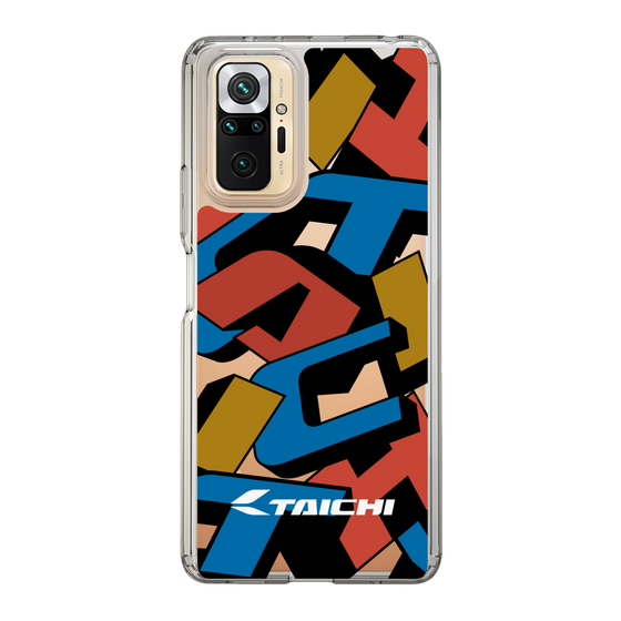 Slim Protection Case［ TAICHI - BLOCK ］