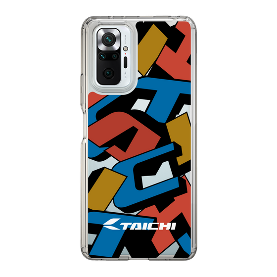 Slim Protection Case［ TAICHI - BLOCK ］