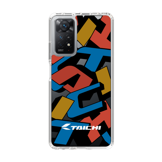 Slim Protection Case［ TAICHI - BLOCK ］