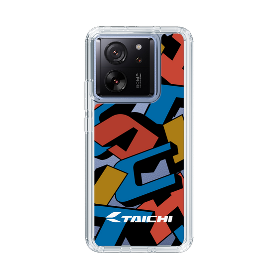 Slim Protection Case［ TAICHI - BLOCK ］
