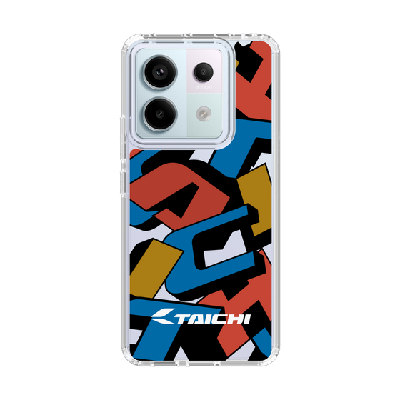 Slim Protection Case［ TAICHI - BLOCK ］