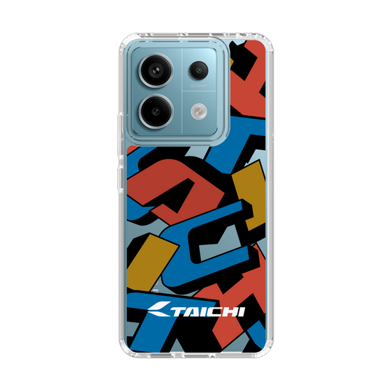Slim Protection Case［ TAICHI - BLOCK ］