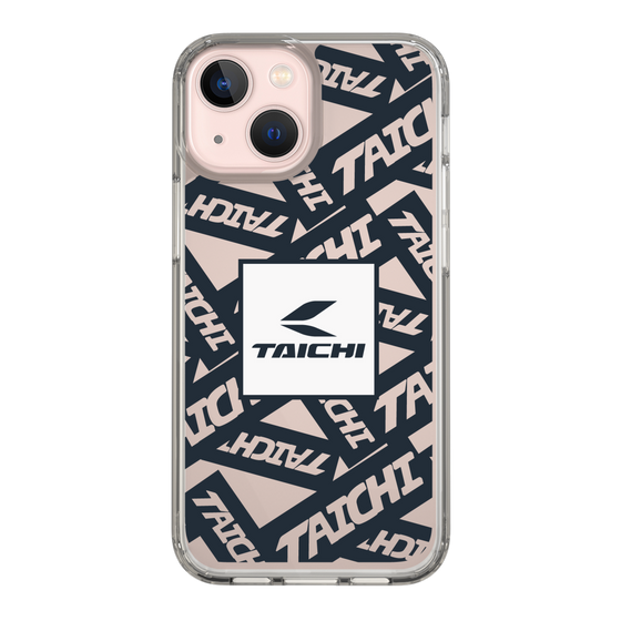 Slim Protection Case［ TAICHI - STICKER JAM ］