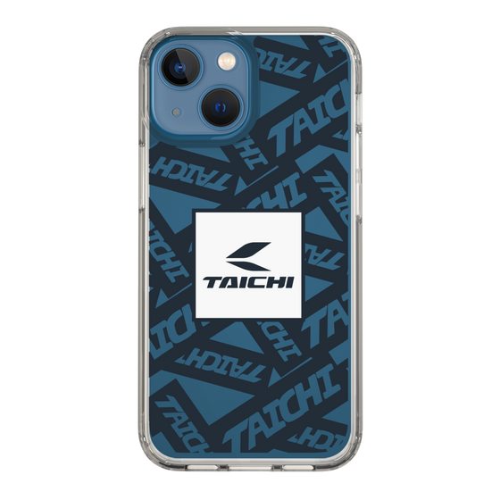 Slim Protection Case［ TAICHI - STICKER JAM ］