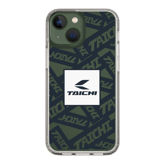 Slim Protection Case［ TAICHI - STICKER JAM ］