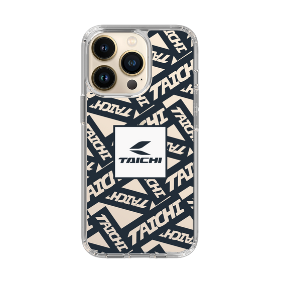 Slim Protection Case［ TAICHI - STICKER JAM ］