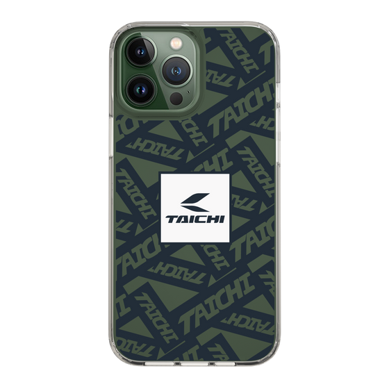 Slim Protection Case［ TAICHI - STICKER JAM ］