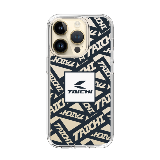 Slim Protection Case［ TAICHI - STICKER JAM ］