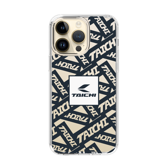 Slim Protection Case［ TAICHI - STICKER JAM ］