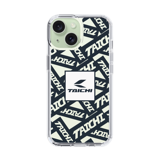 Slim Protection Case［ TAICHI - STICKER JAM ］