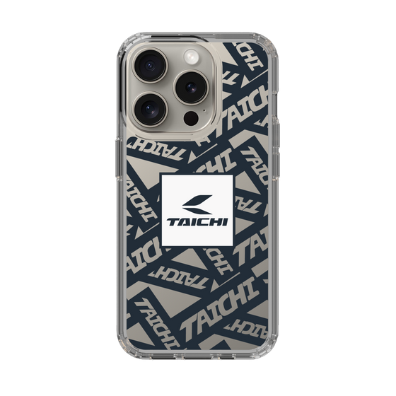Slim Protection Case［ TAICHI - STICKER JAM ］