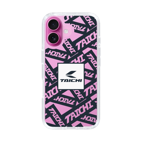 Slim Protection Case［ TAICHI - STICKER JAM ］
