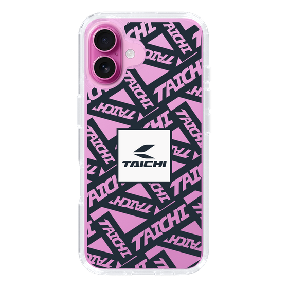 Slim Protection Case［ TAICHI - STICKER JAM ］