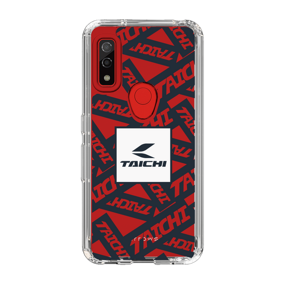 Slim Protection Case［ TAICHI - STICKER JAM ］