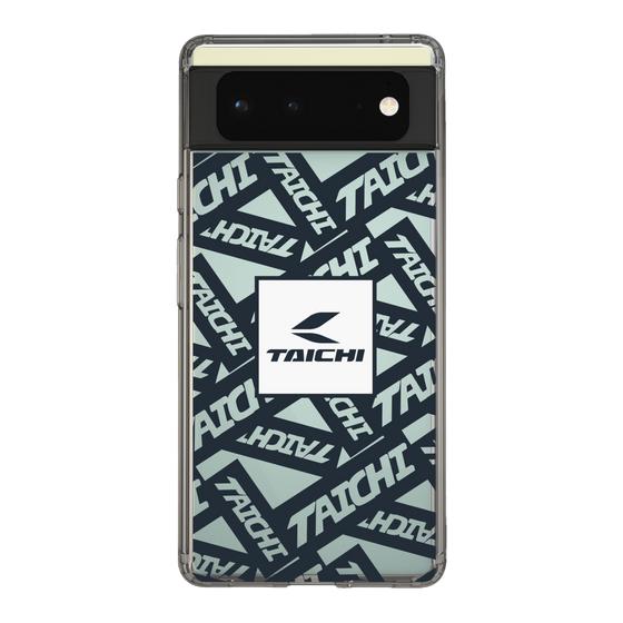 Slim Protection Case［ TAICHI - STICKER JAM ］