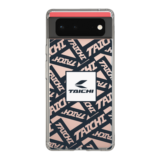 Slim Protection Case［ TAICHI - STICKER JAM ］