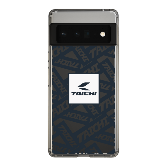 Slim Protection Case［ TAICHI - STICKER JAM ］