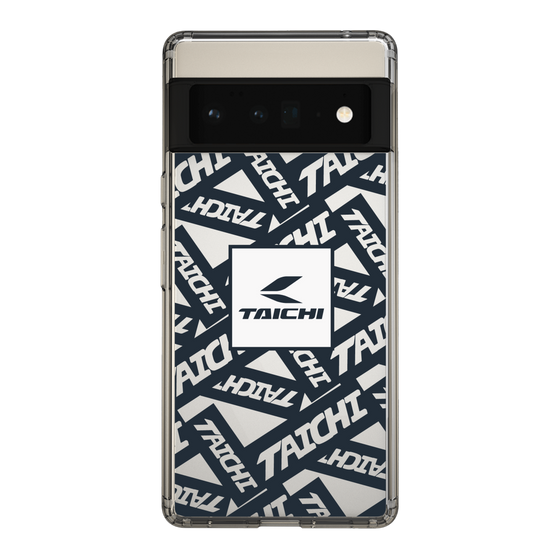Slim Protection Case［ TAICHI - STICKER JAM ］