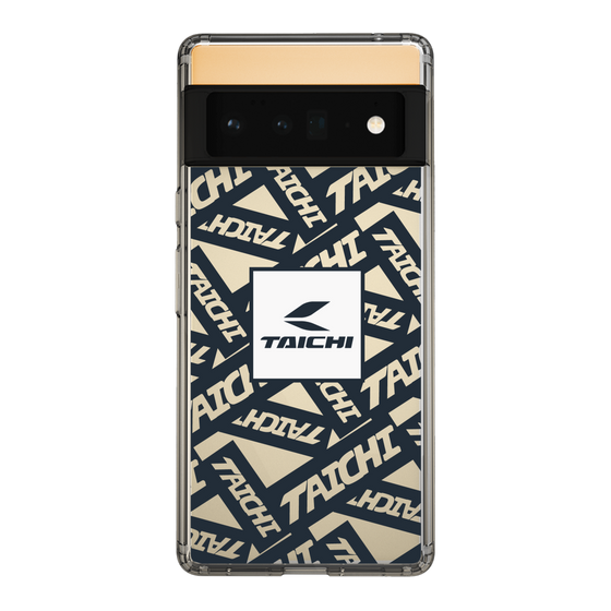 Slim Protection Case［ TAICHI - STICKER JAM ］