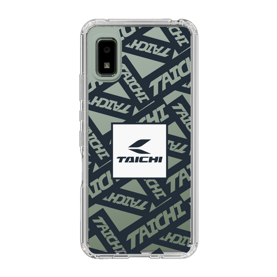 Slim Protection Case［ TAICHI - STICKER JAM ］