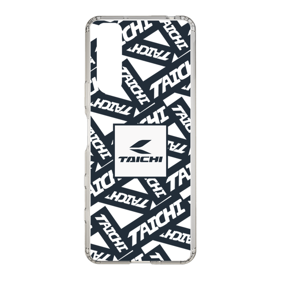 Slim Protection Case［ TAICHI - STICKER JAM ］