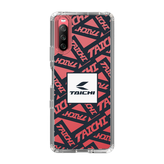 Slim Protection Case［ TAICHI - STICKER JAM ］