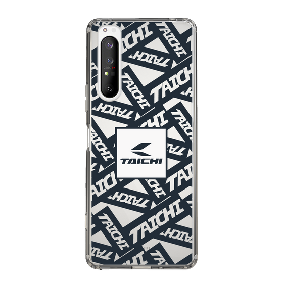 Slim Protection Case［ TAICHI - STICKER JAM ］